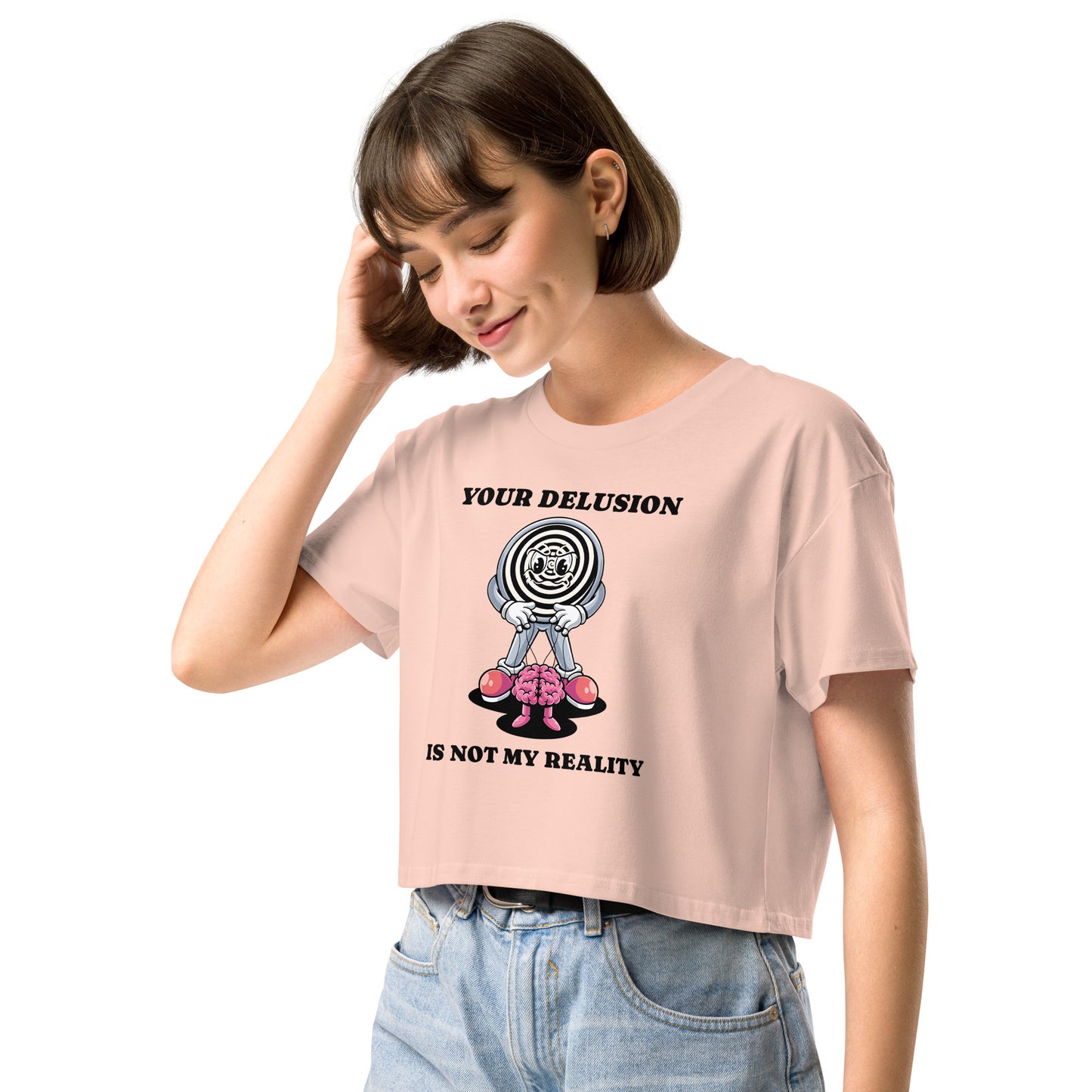 Women’s crop top