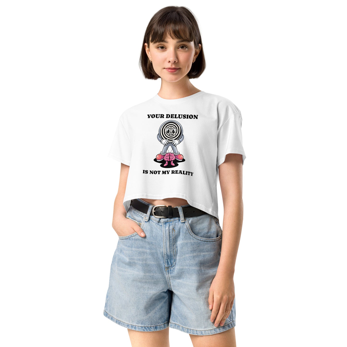 Women’s crop top