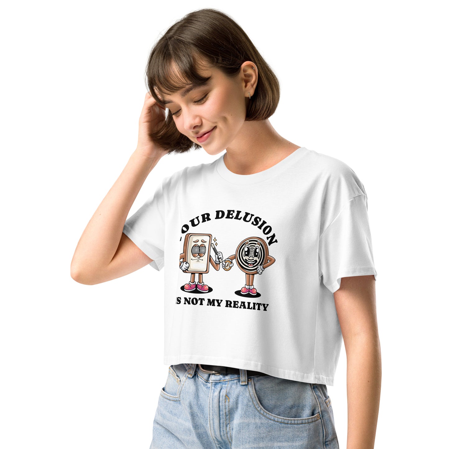 Women’s crop top