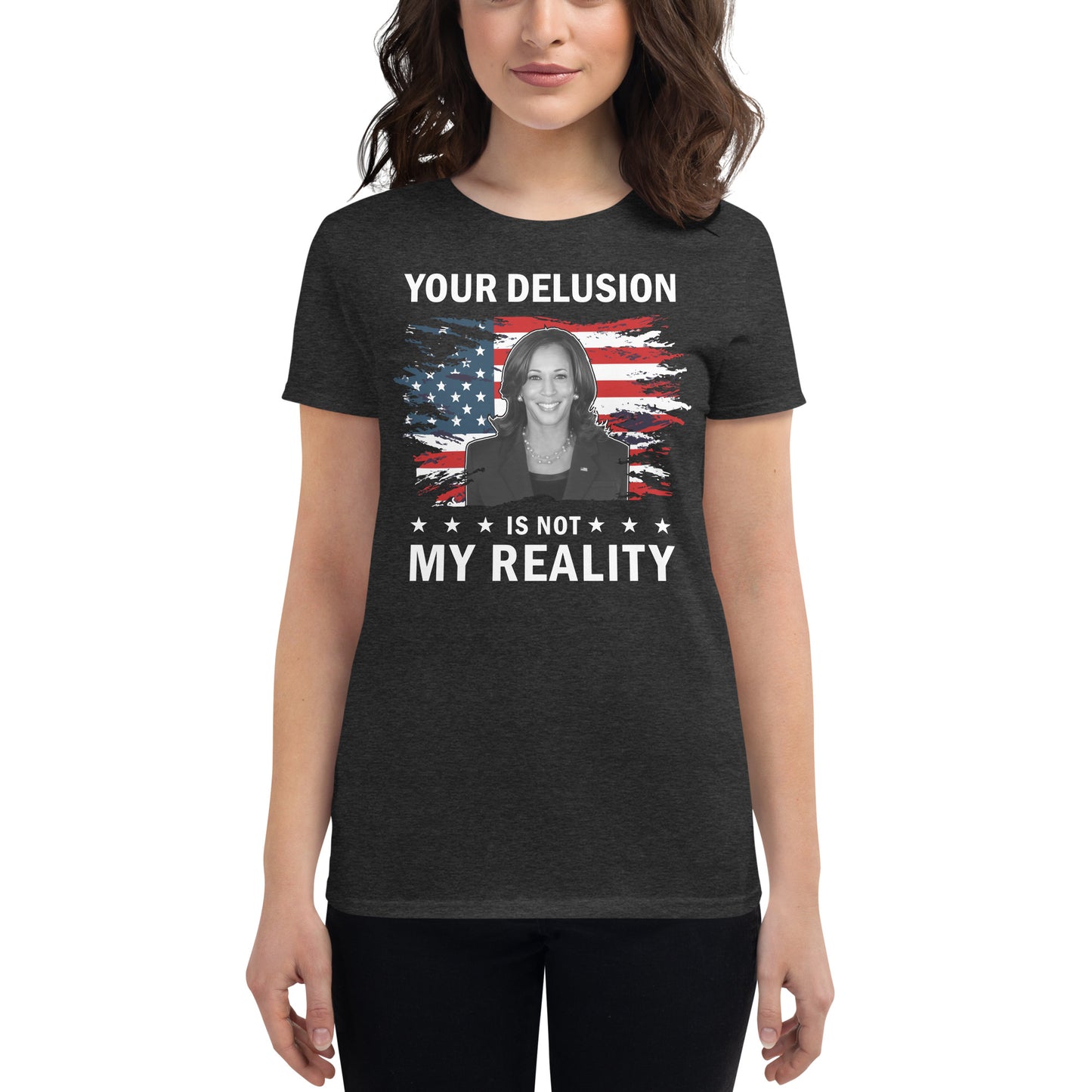 Women's short sleeve t-shirt