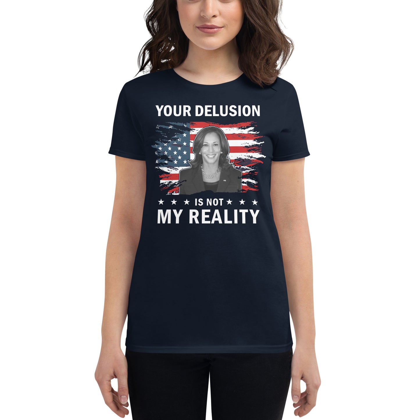 Women's short sleeve t-shirt