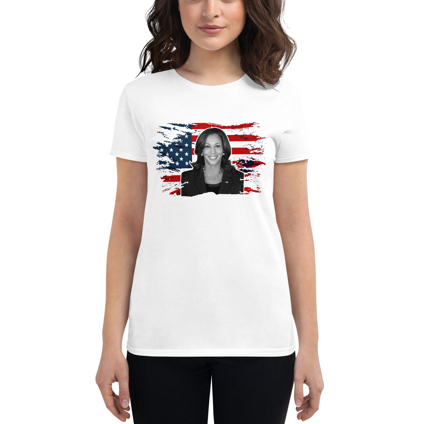 Women's short sleeve t-shirt