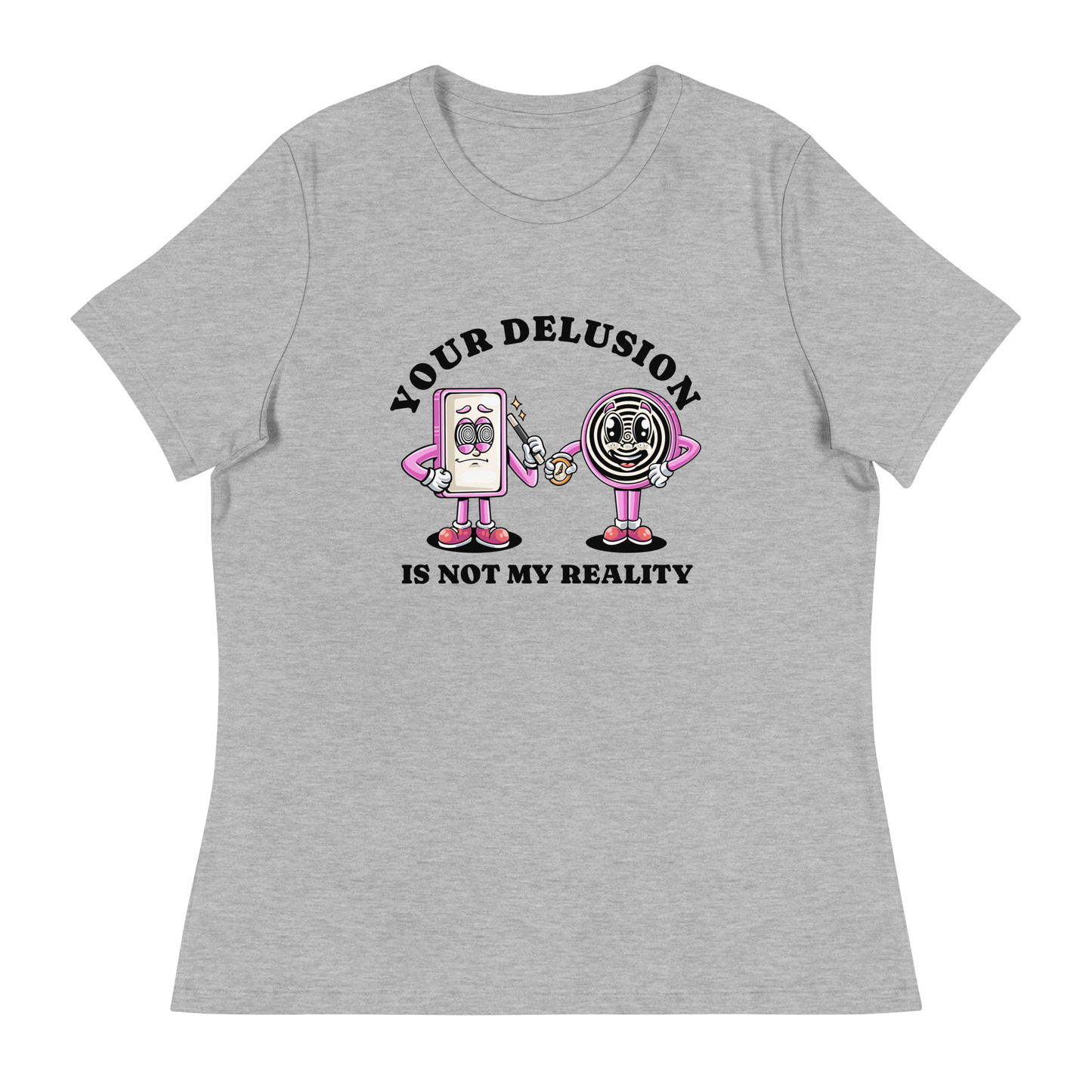 Women's Relaxed T-Shirt