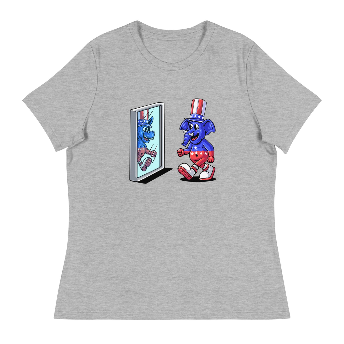 Women's Relaxed T-Shirt