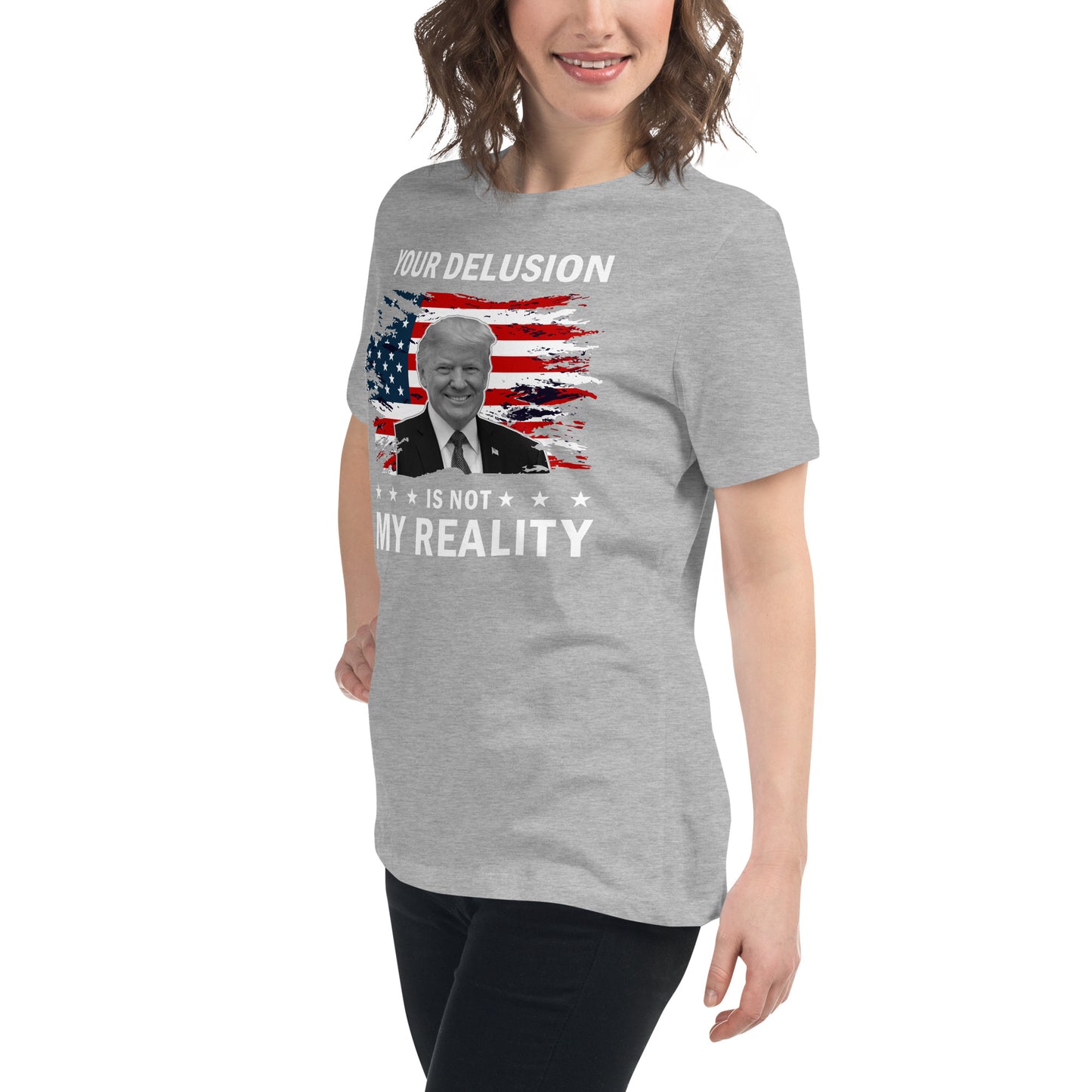 Women's Relaxed T-Shirt