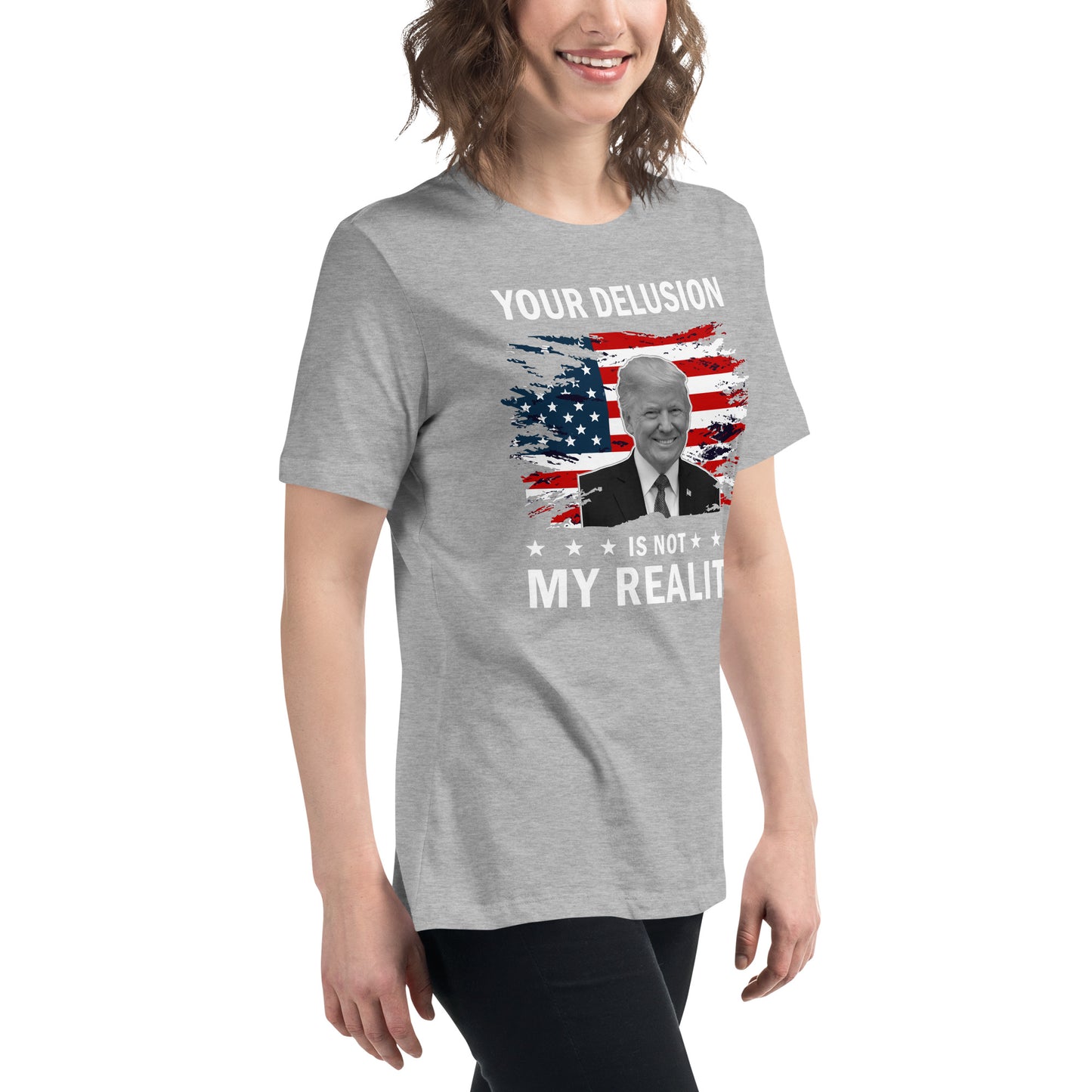 Women's Relaxed T-Shirt