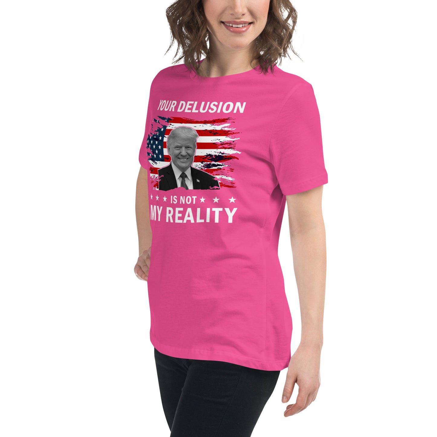 Women's Relaxed T-Shirt