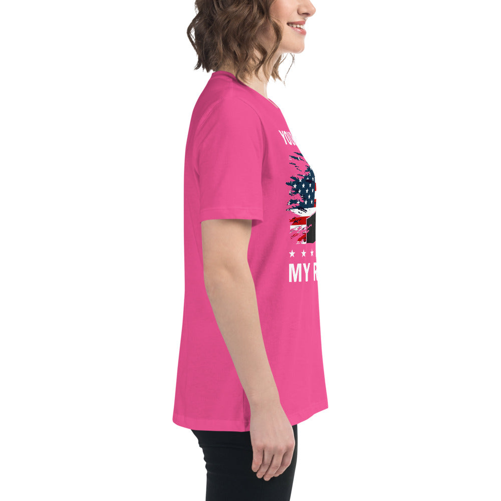 Women's Relaxed T-Shirt