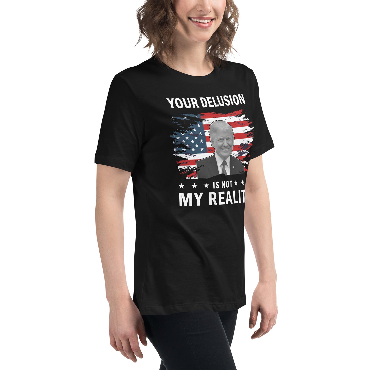 Women's Relaxed T-Shirt