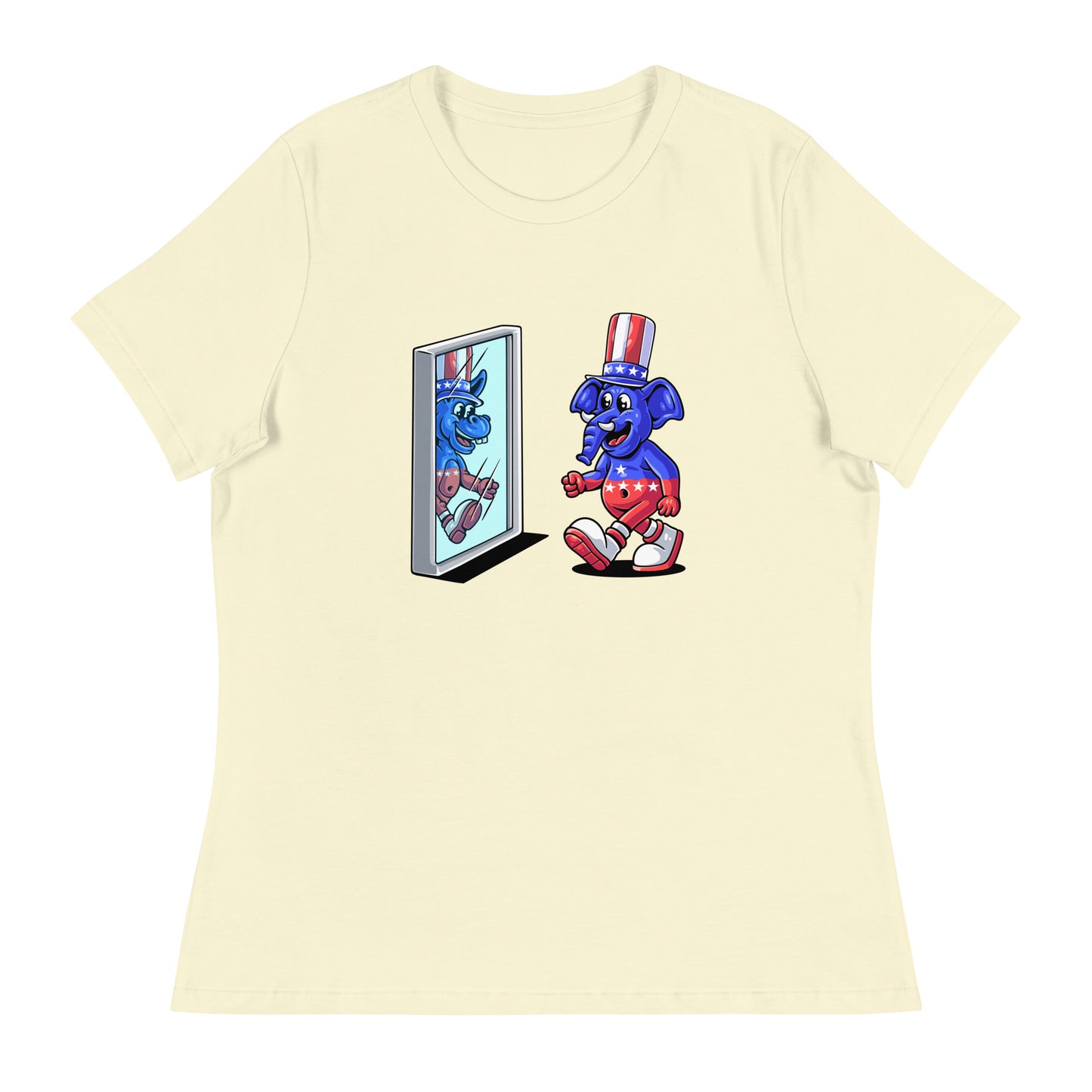 Women's Relaxed T-Shirt