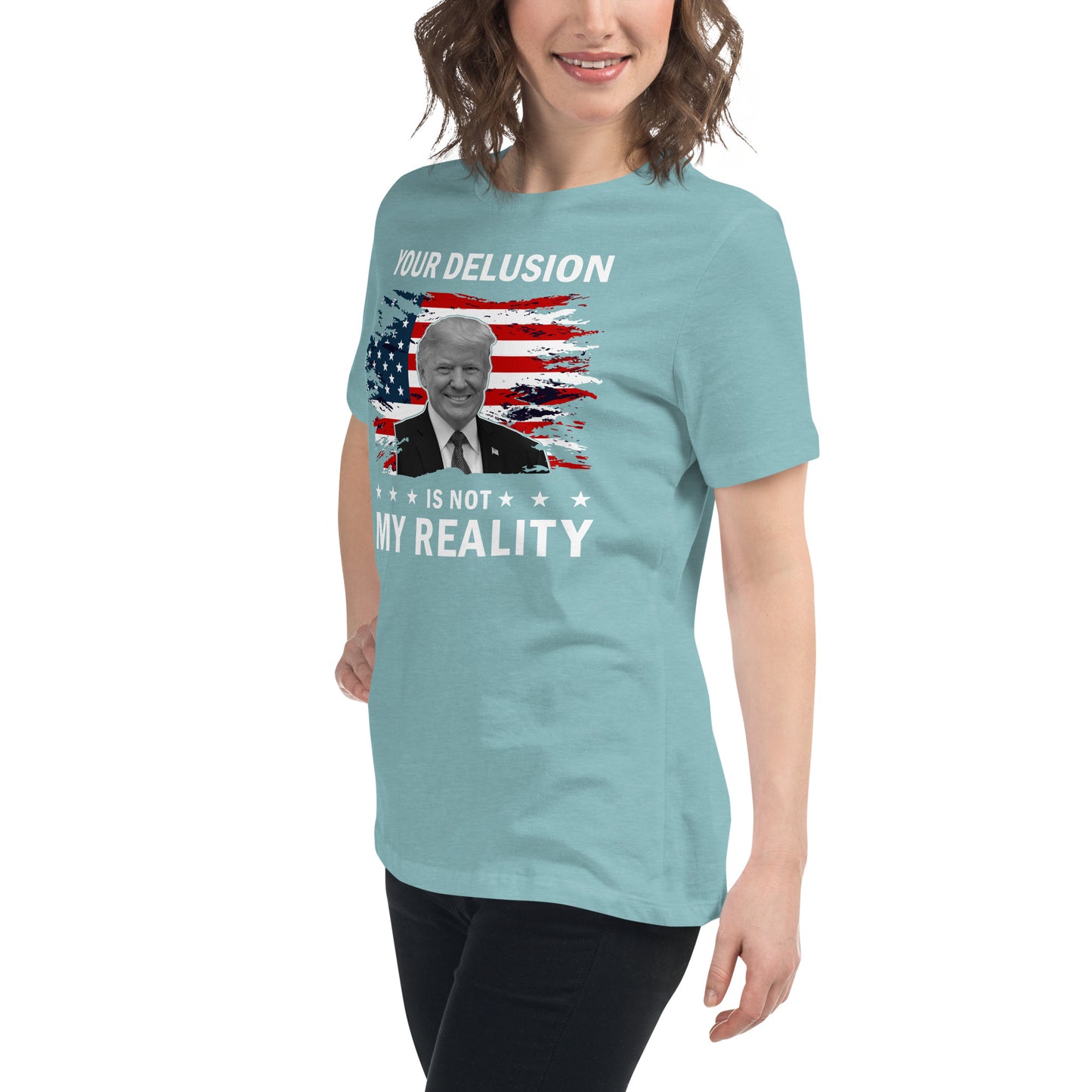 Women's Relaxed T-Shirt