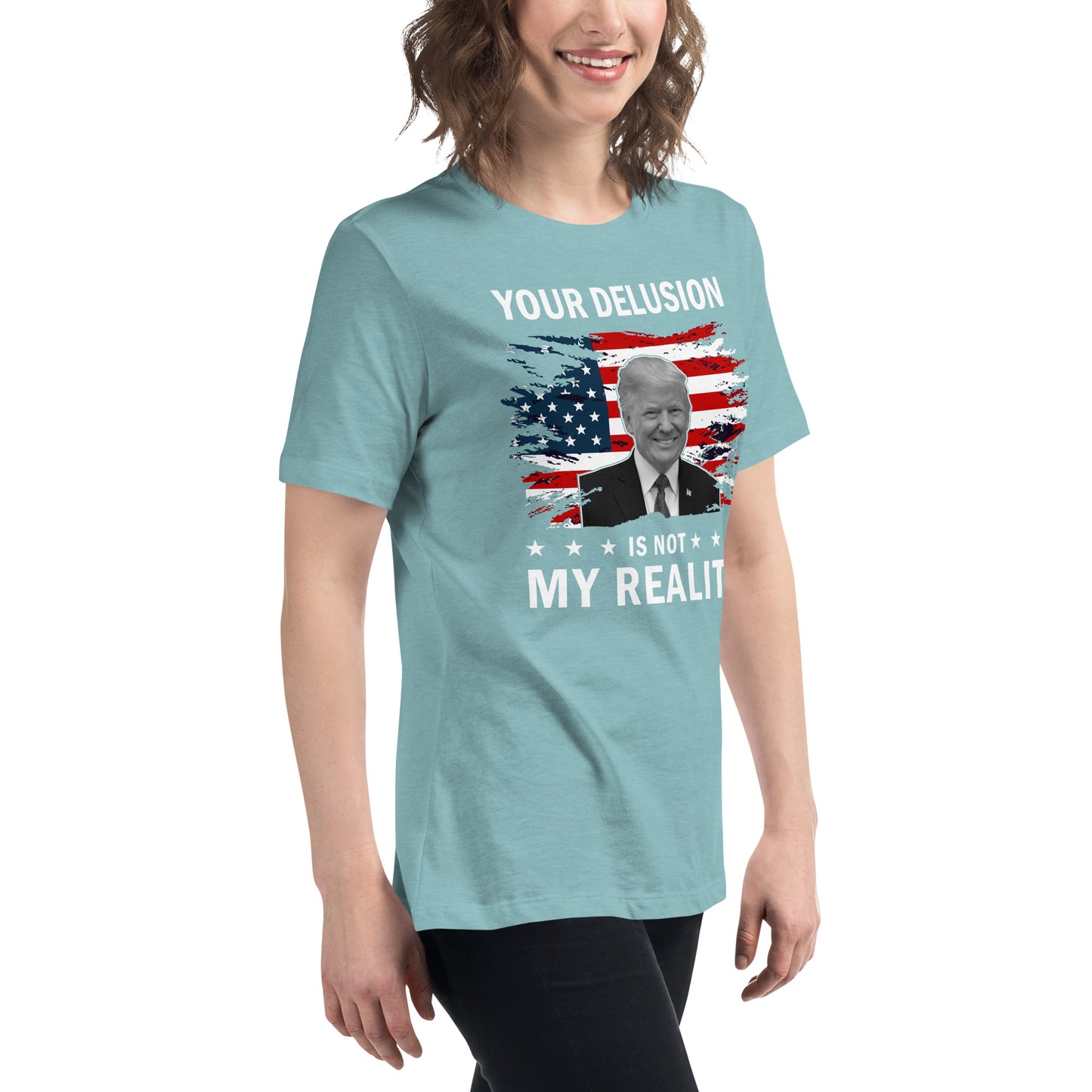 Women's Relaxed T-Shirt