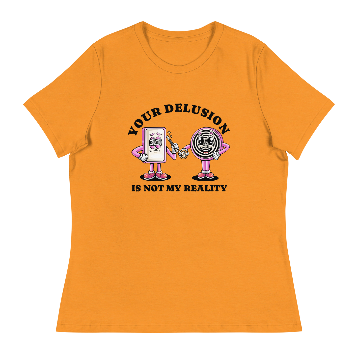Women's Relaxed T-Shirt