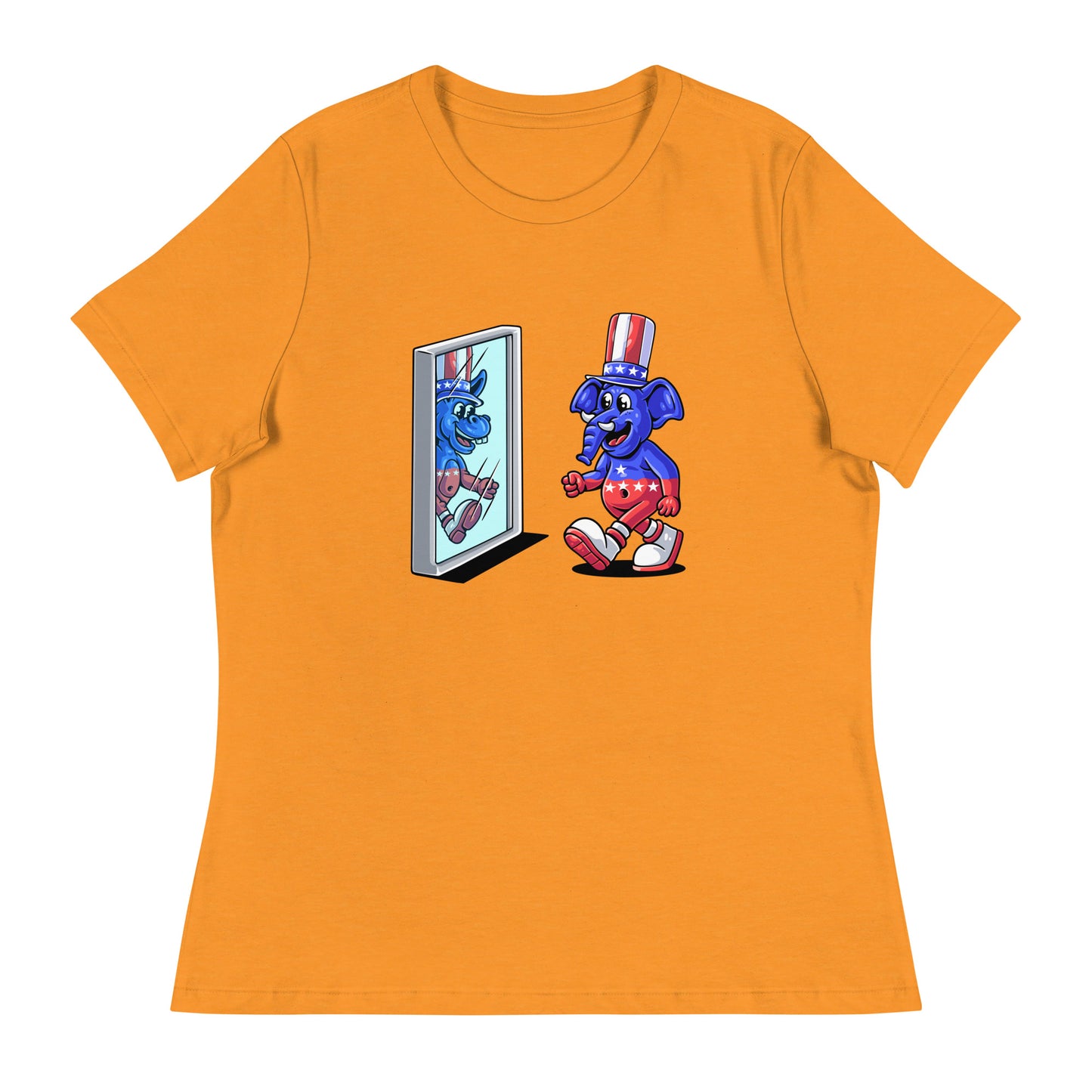 Women's Relaxed T-Shirt