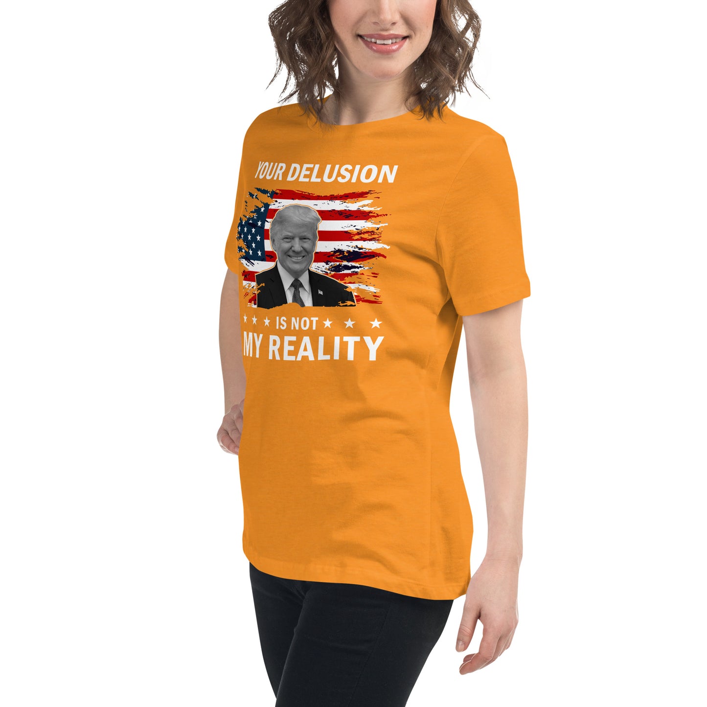 Women's Relaxed T-Shirt