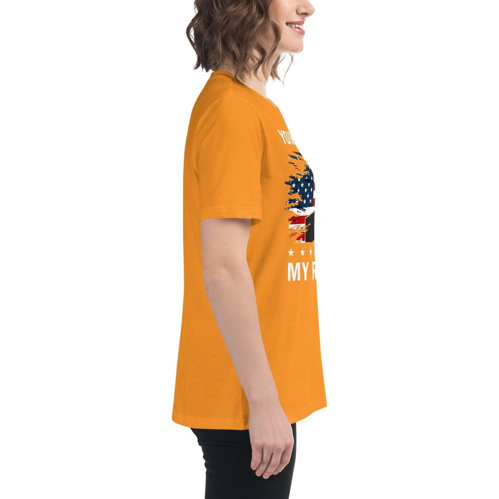Women's Relaxed T-Shirt