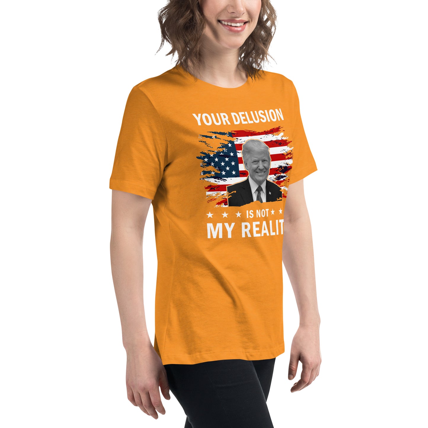 Women's Relaxed T-Shirt