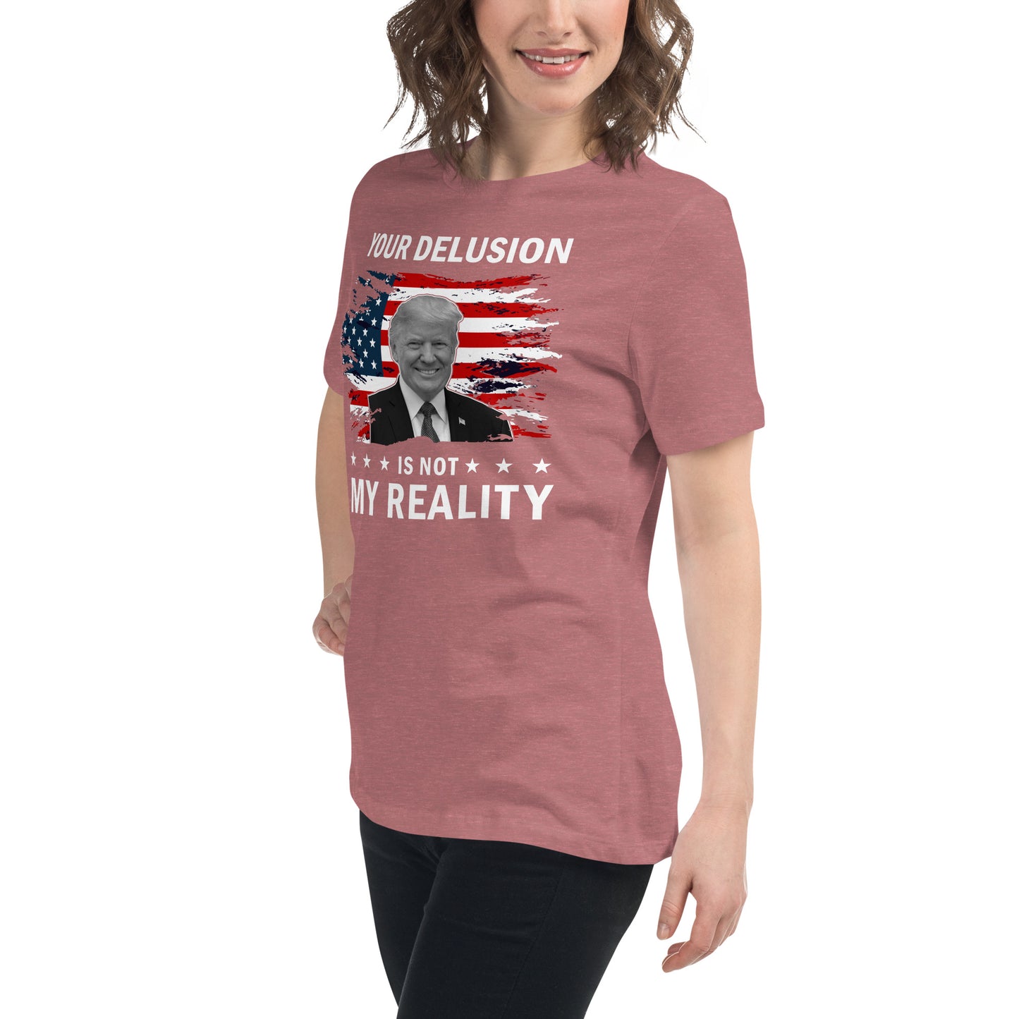Women's Relaxed T-Shirt