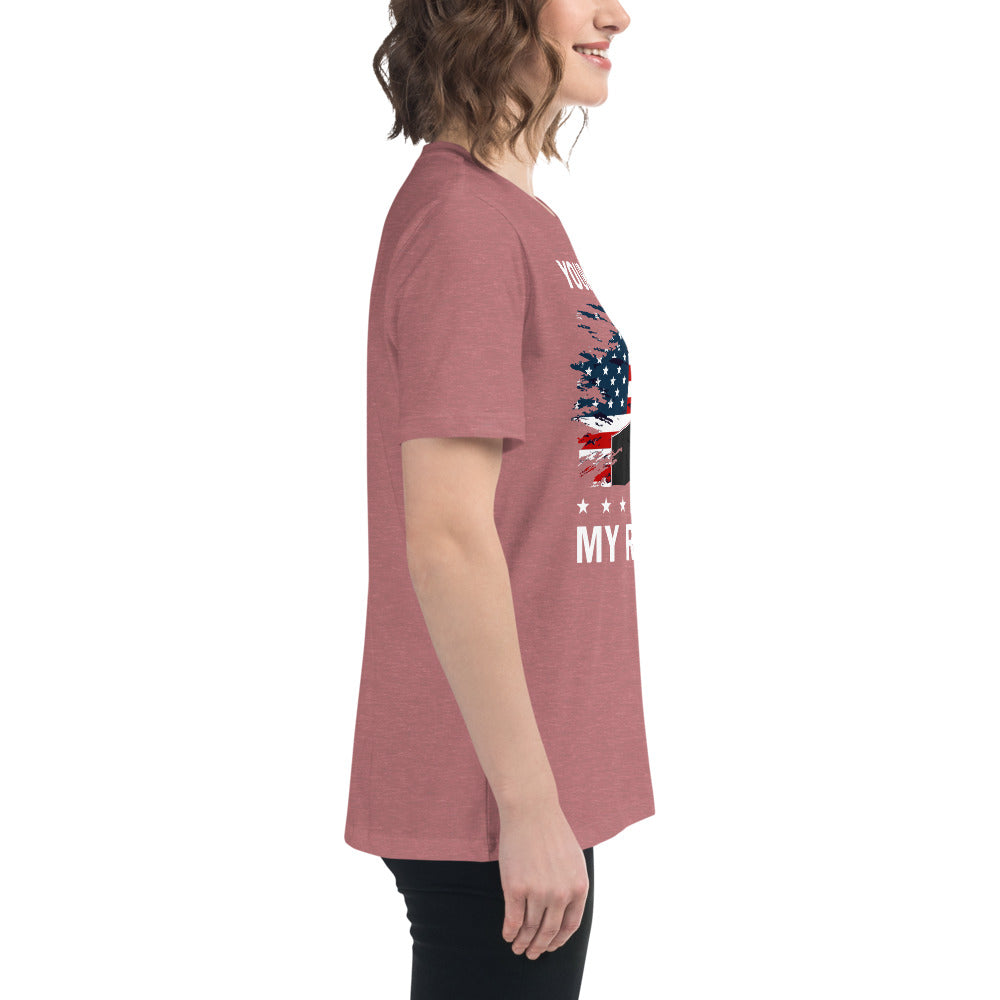 Women's Relaxed T-Shirt