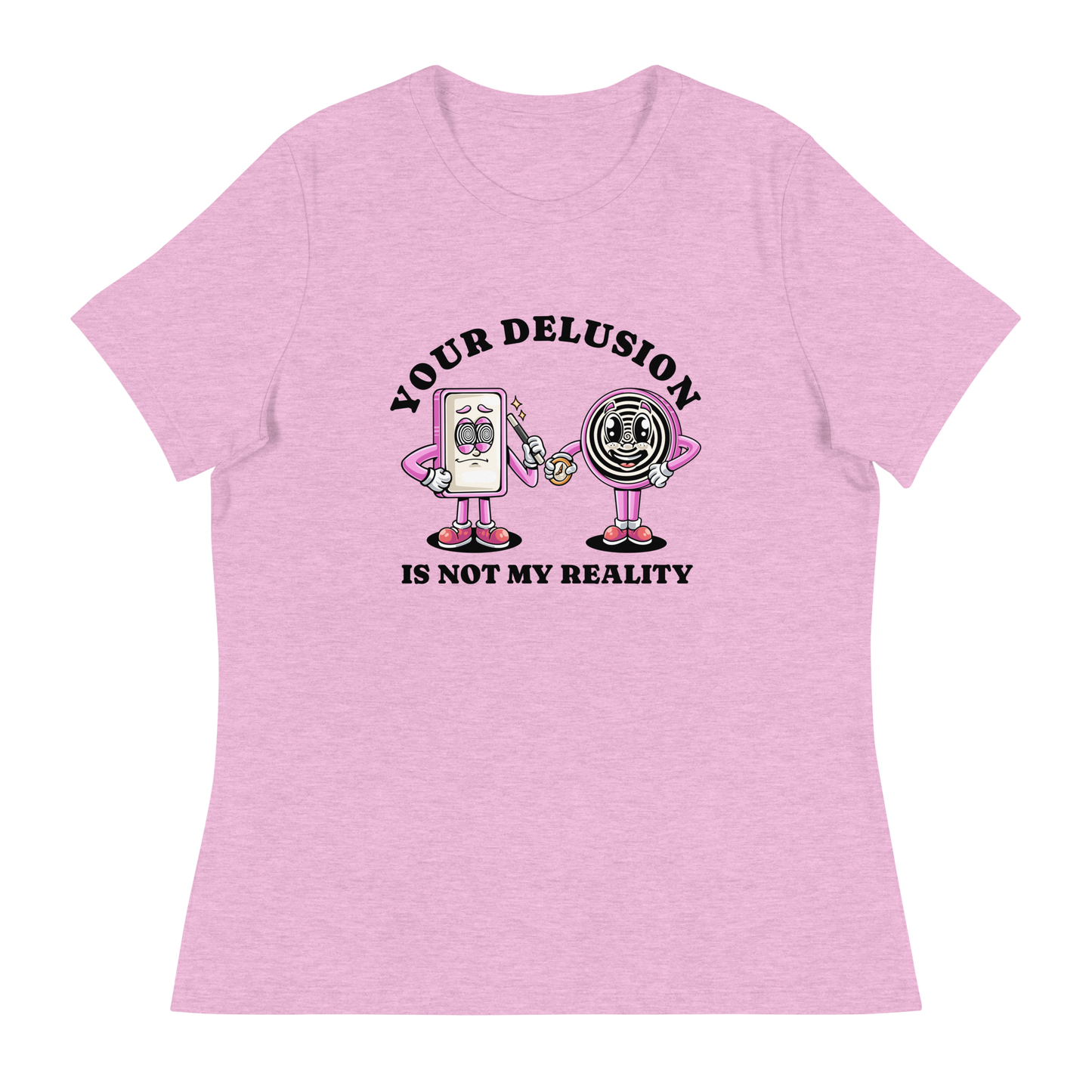 Women's Relaxed T-Shirt