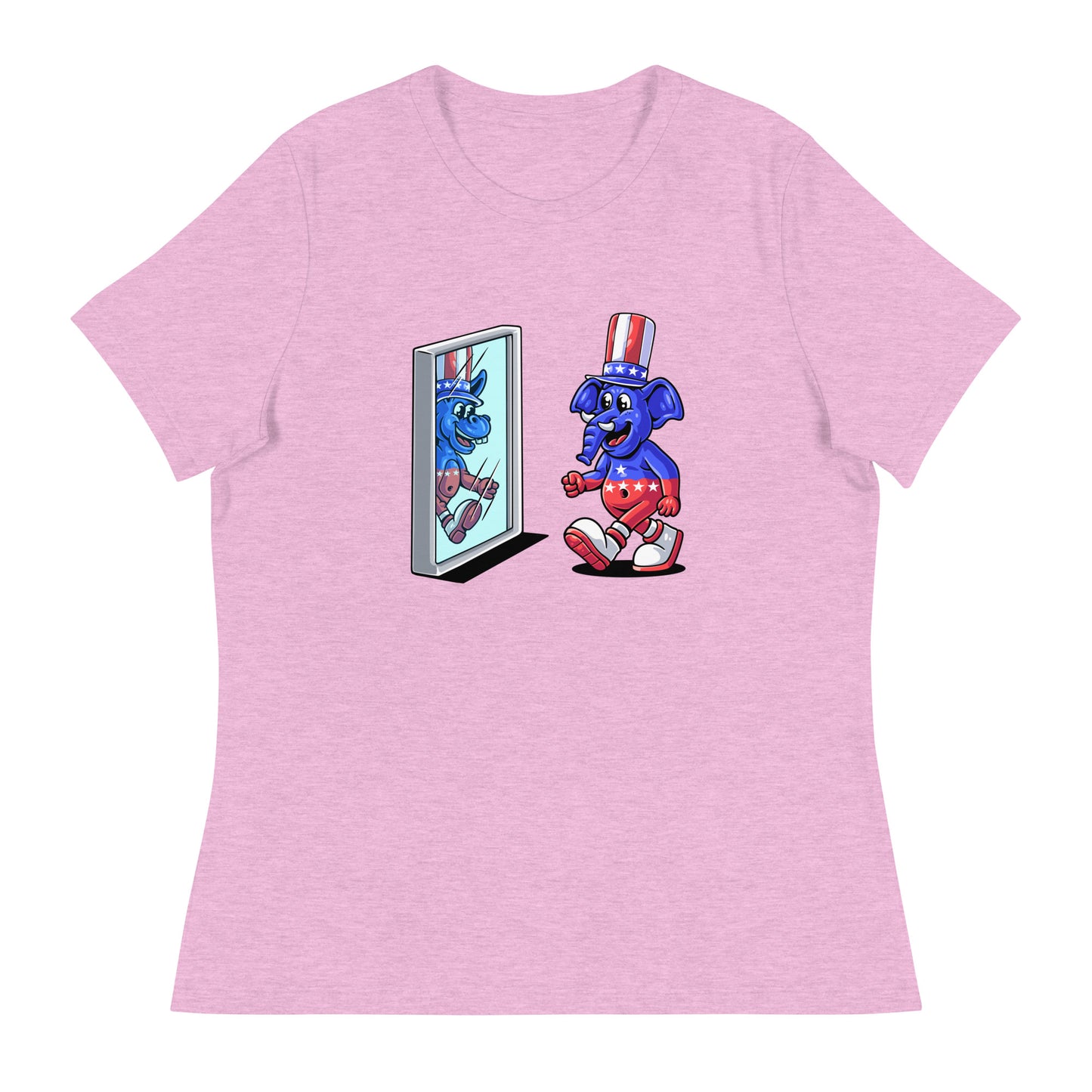 Women's Relaxed T-Shirt