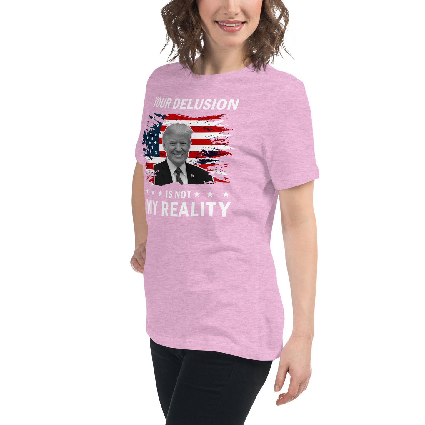Women's Relaxed T-Shirt