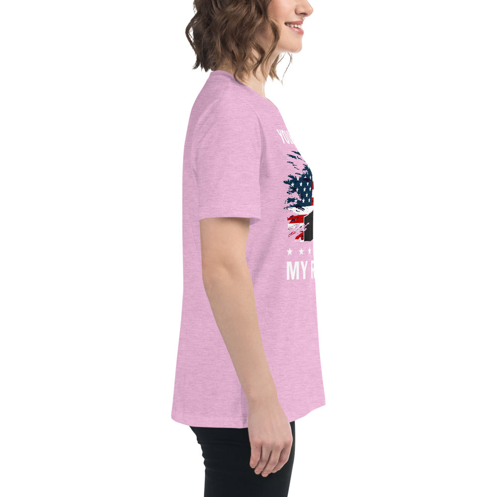Women's Relaxed T-Shirt
