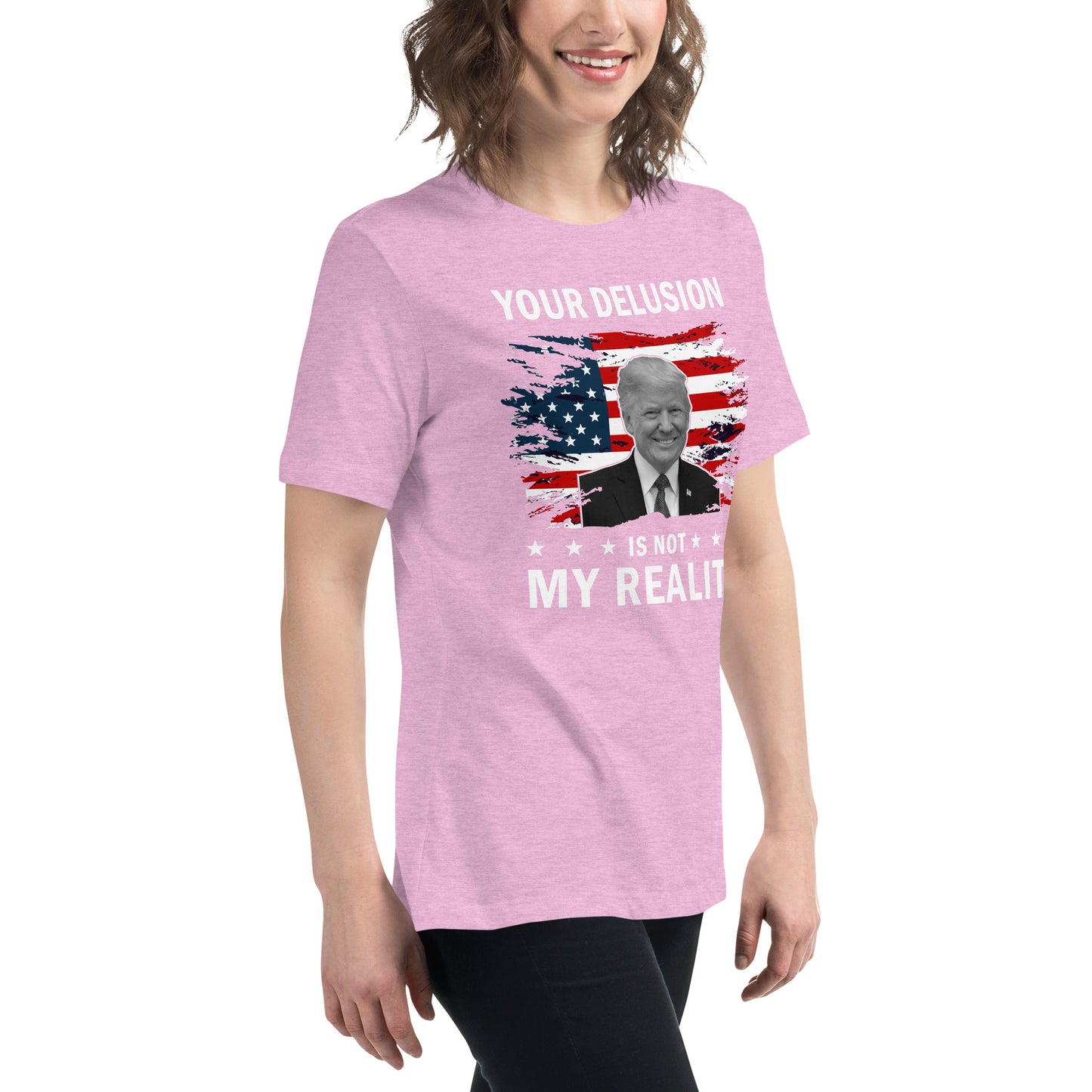 Women's Relaxed T-Shirt