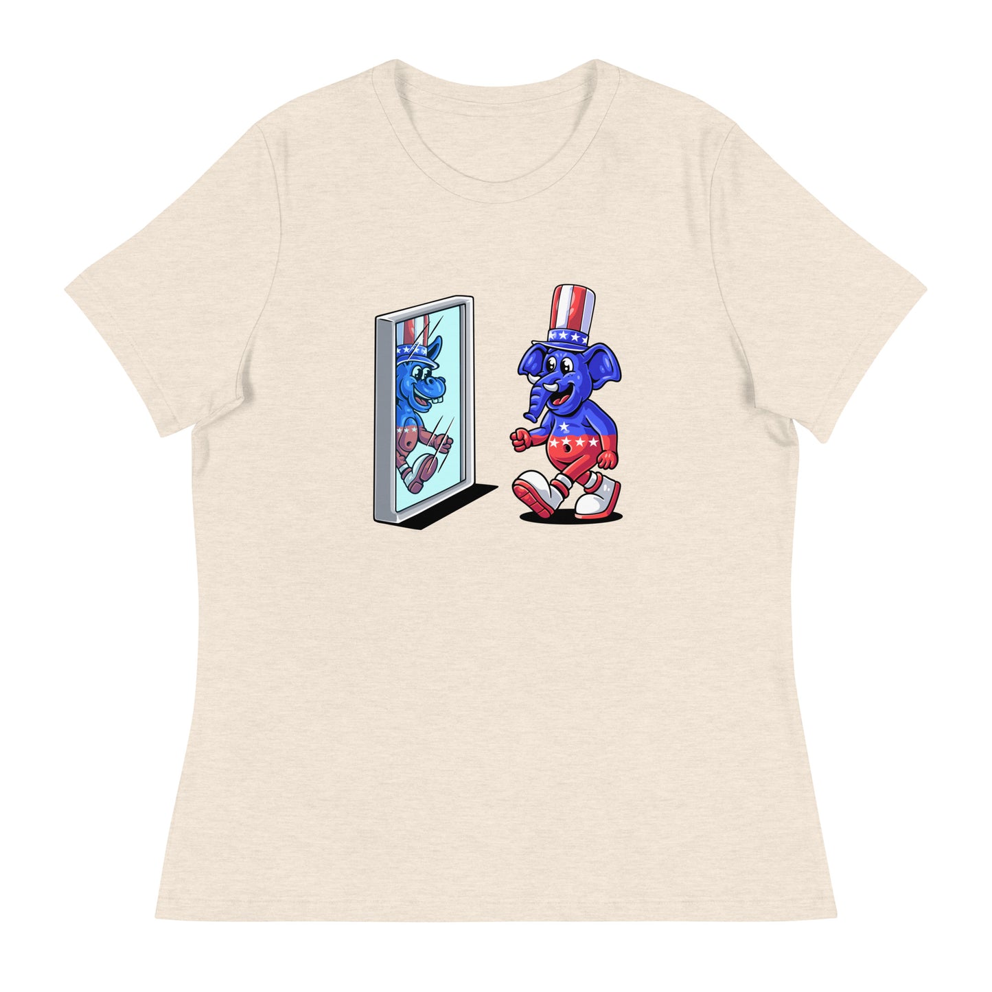 Women's Relaxed T-Shirt