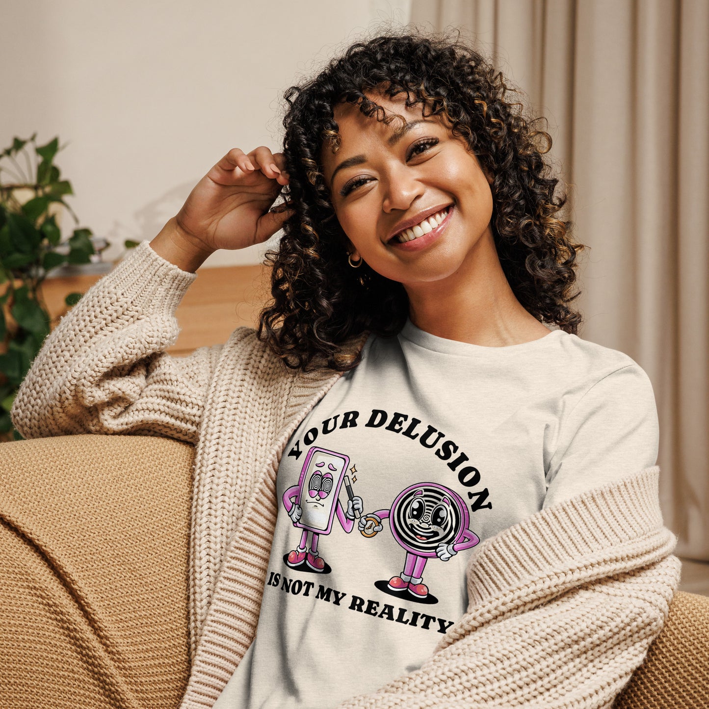 Women's Relaxed T-Shirt