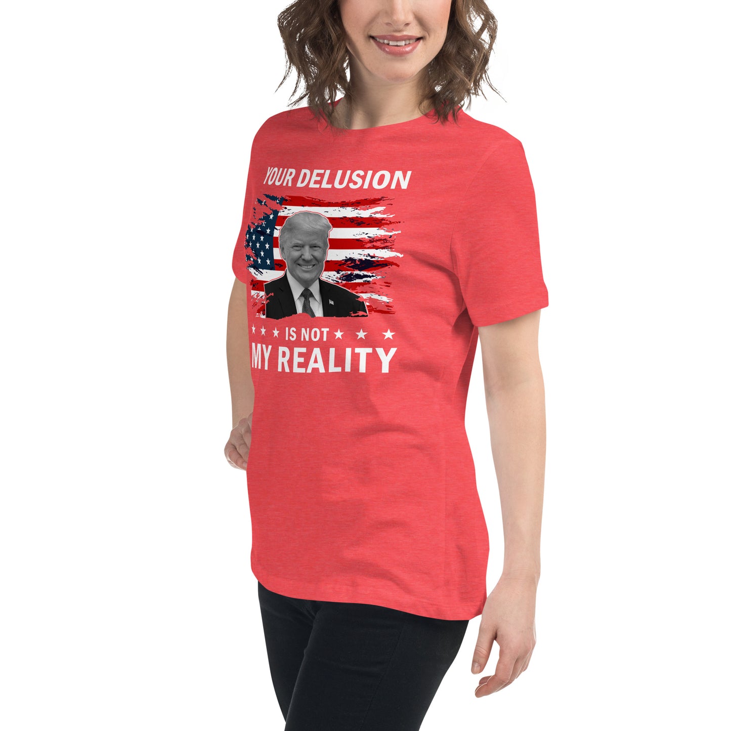 Women's Relaxed T-Shirt