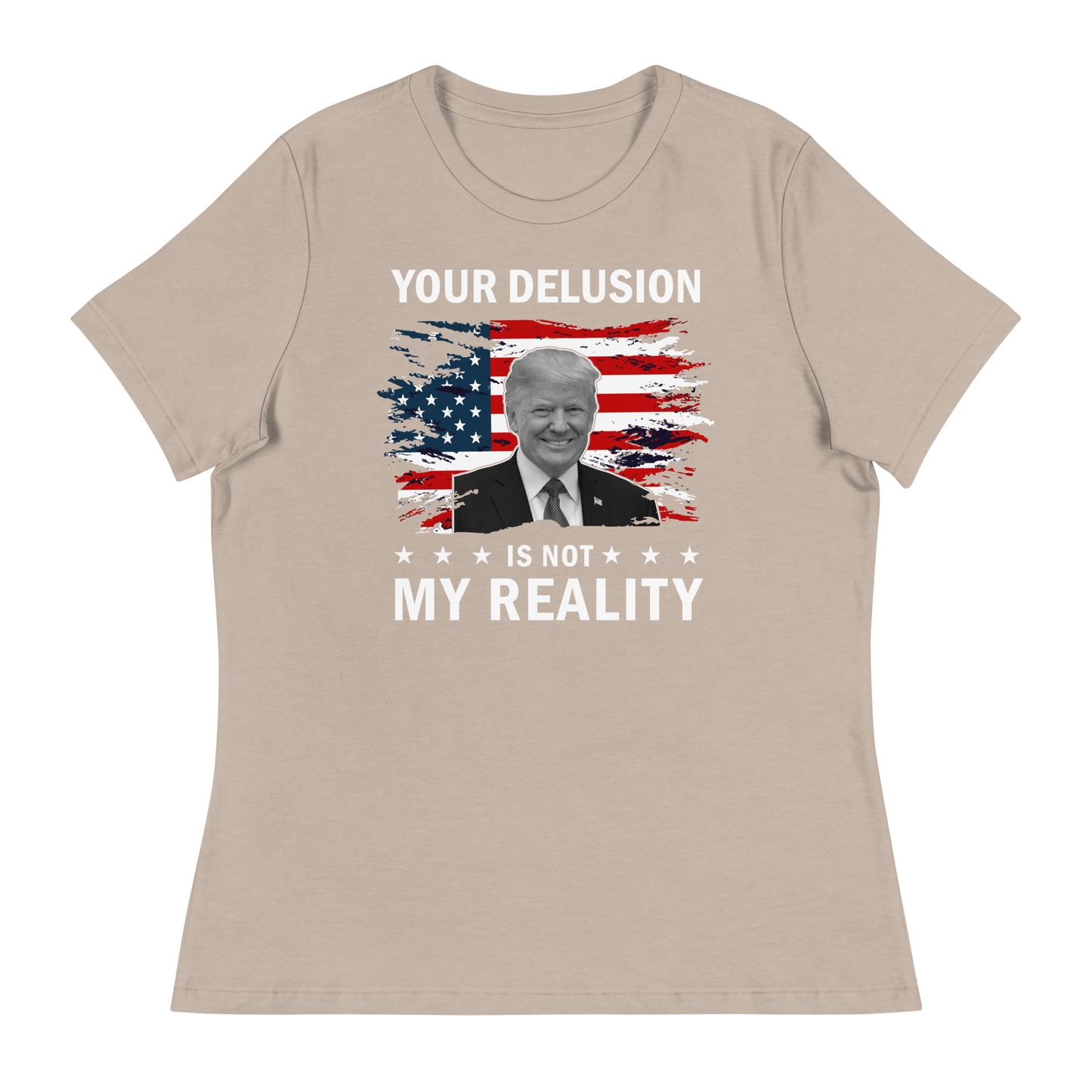 Women's Relaxed T-Shirt