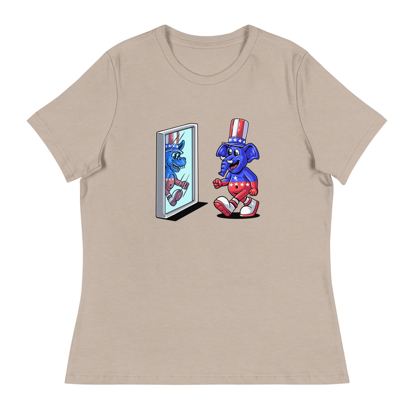 Women's Relaxed T-Shirt