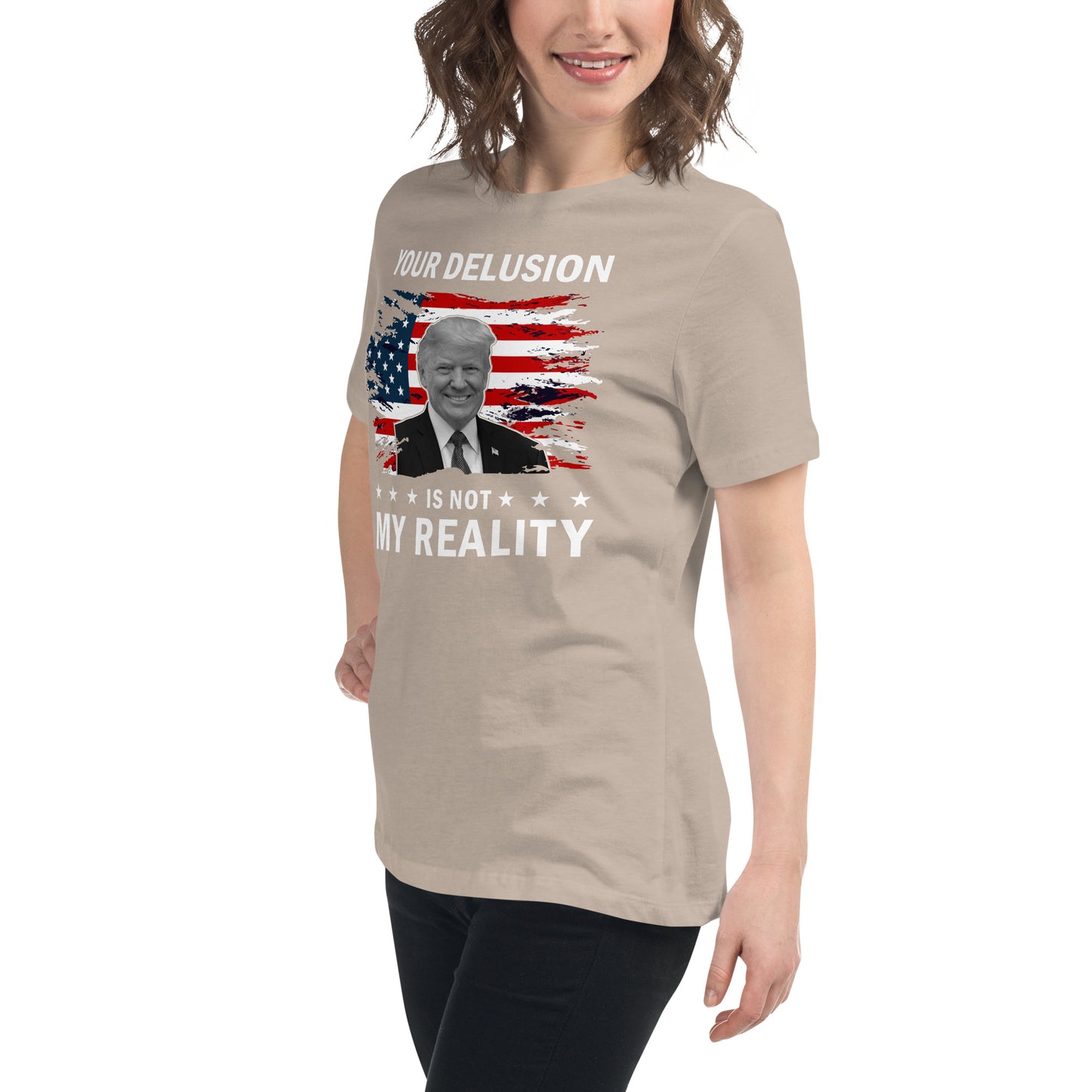 Women's Relaxed T-Shirt