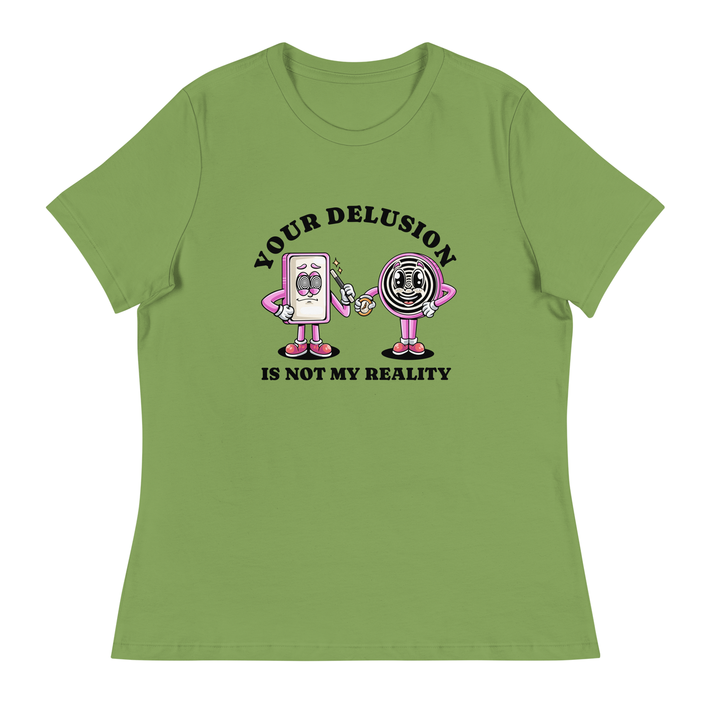Women's Relaxed T-Shirt