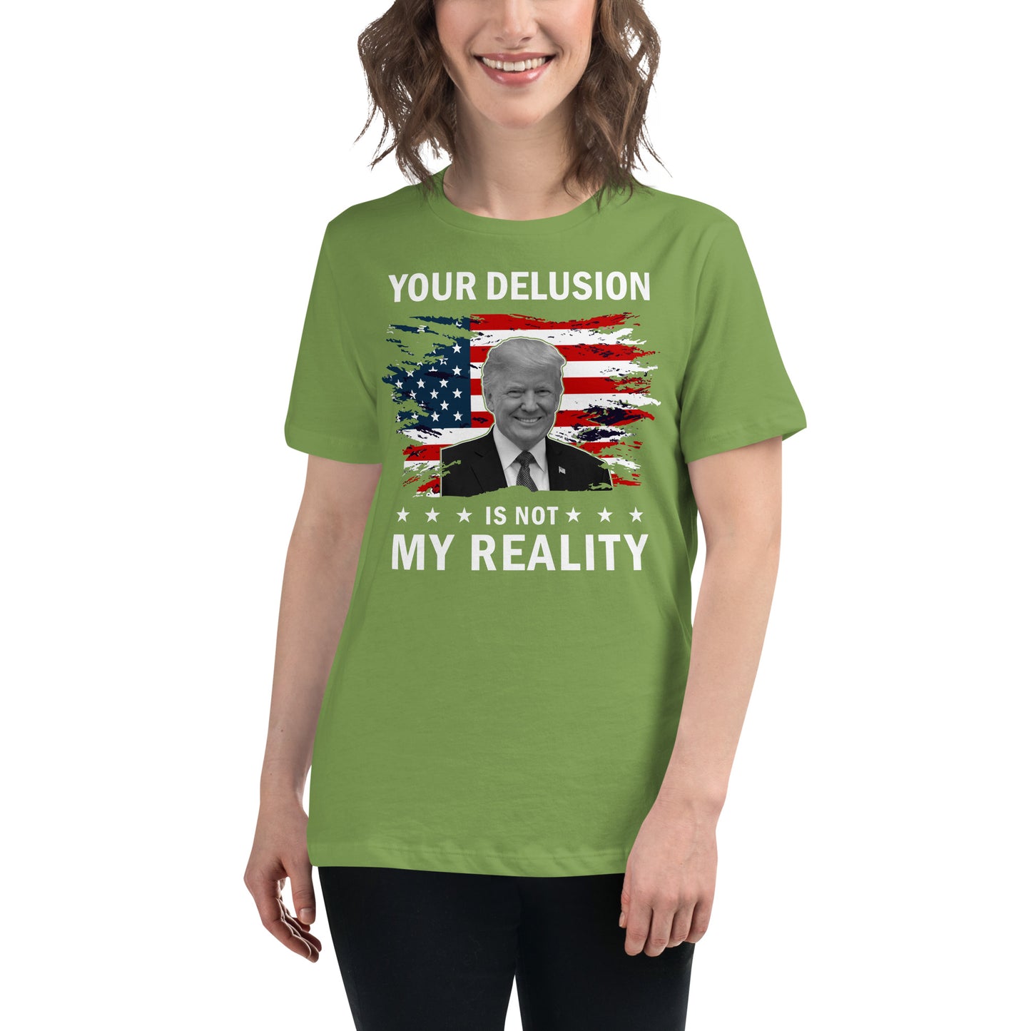 Women's Relaxed T-Shirt