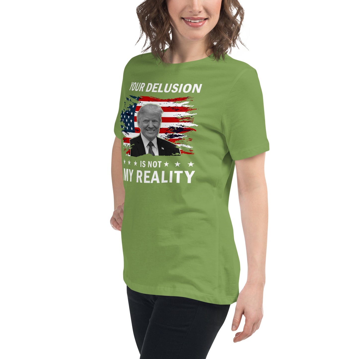 Women's Relaxed T-Shirt