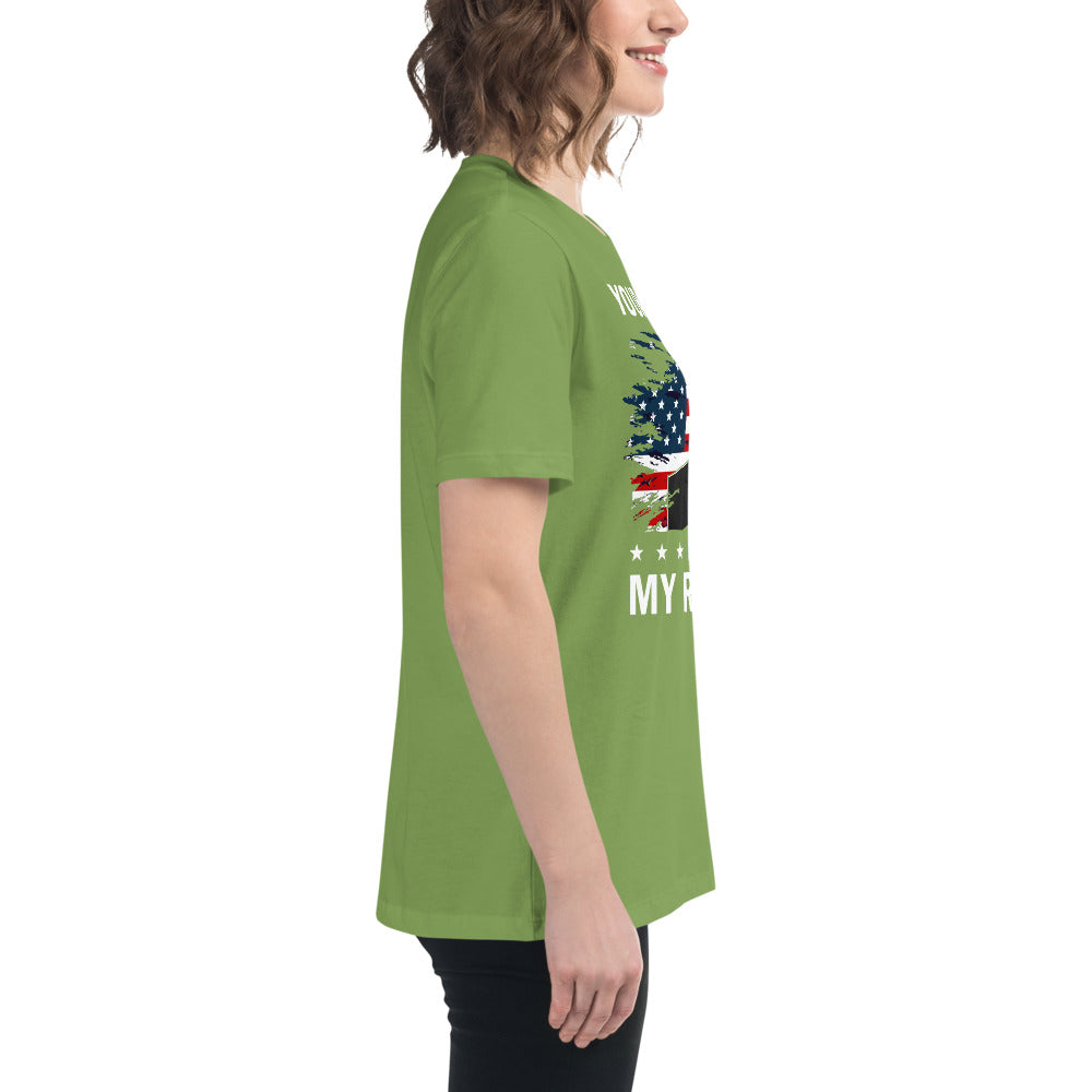Women's Relaxed T-Shirt