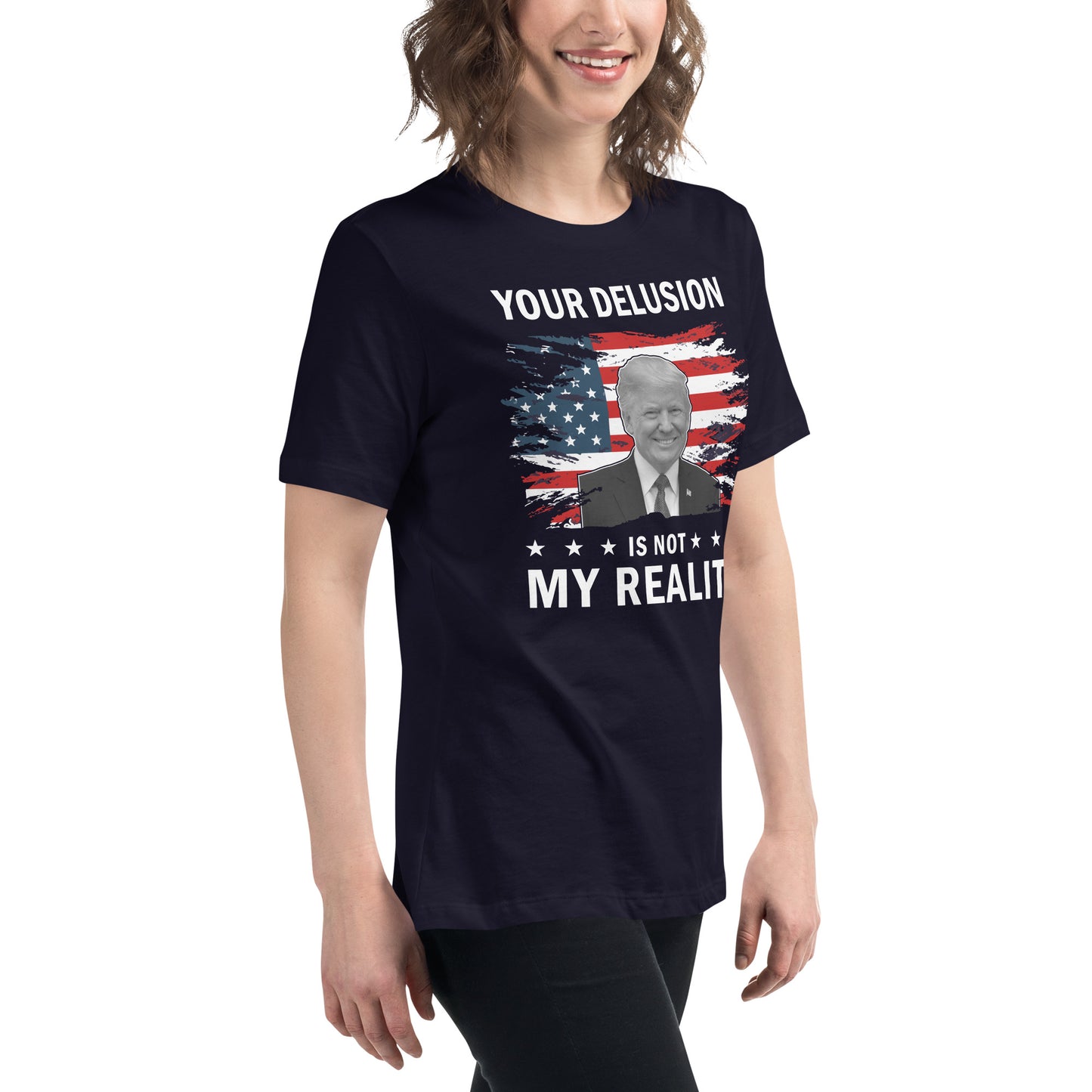 Women's Relaxed T-Shirt