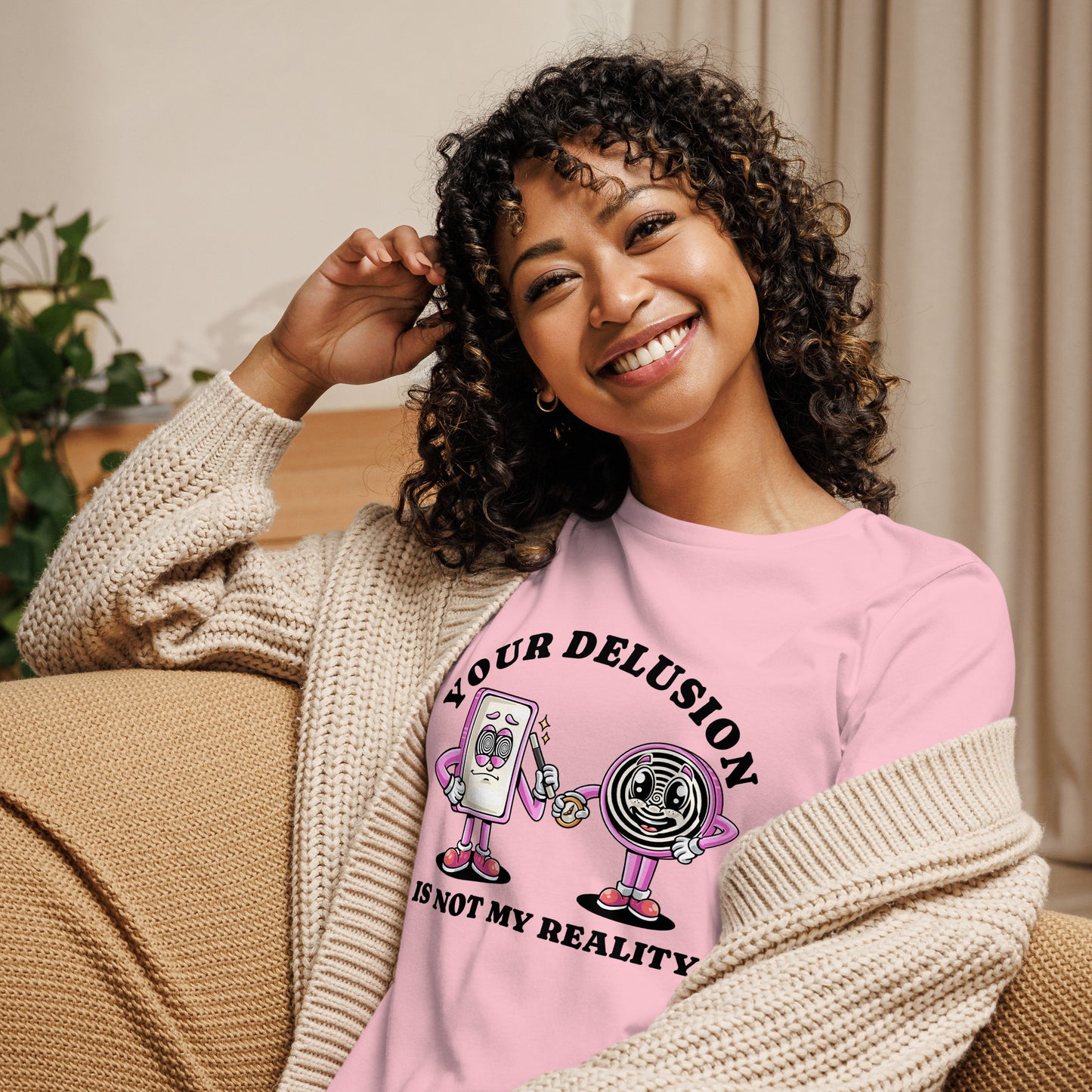 Women's Relaxed T-Shirt
