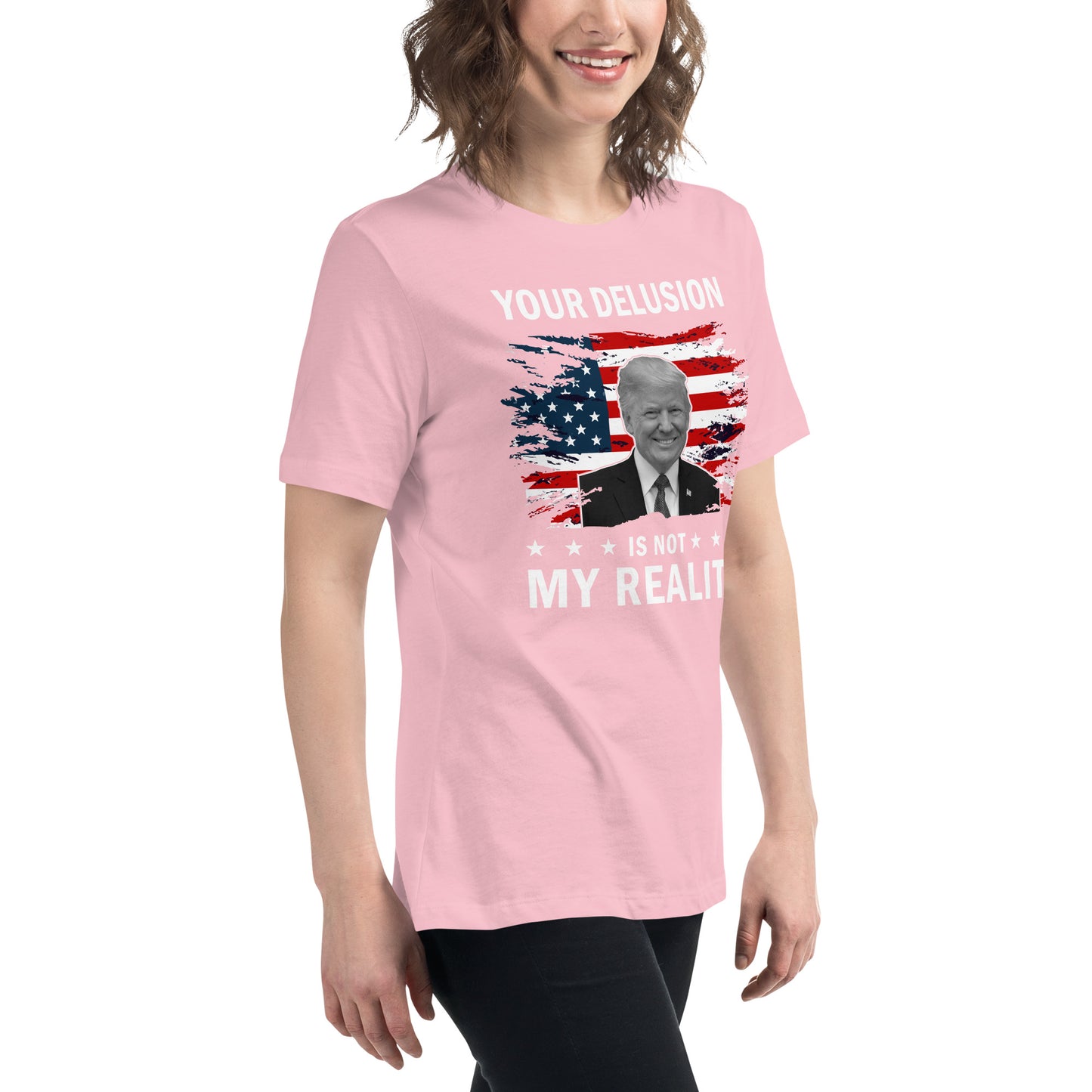 Women's Relaxed T-Shirt