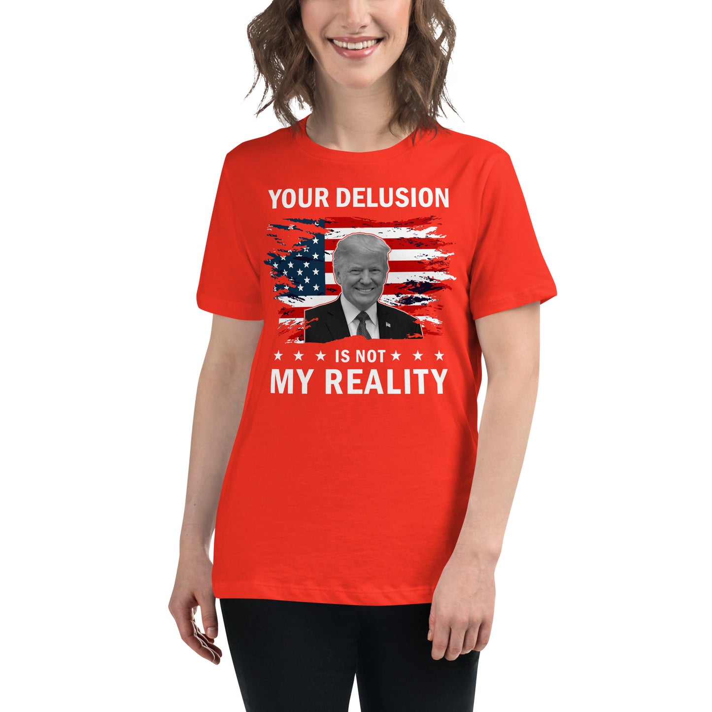 Women's Relaxed T-Shirt