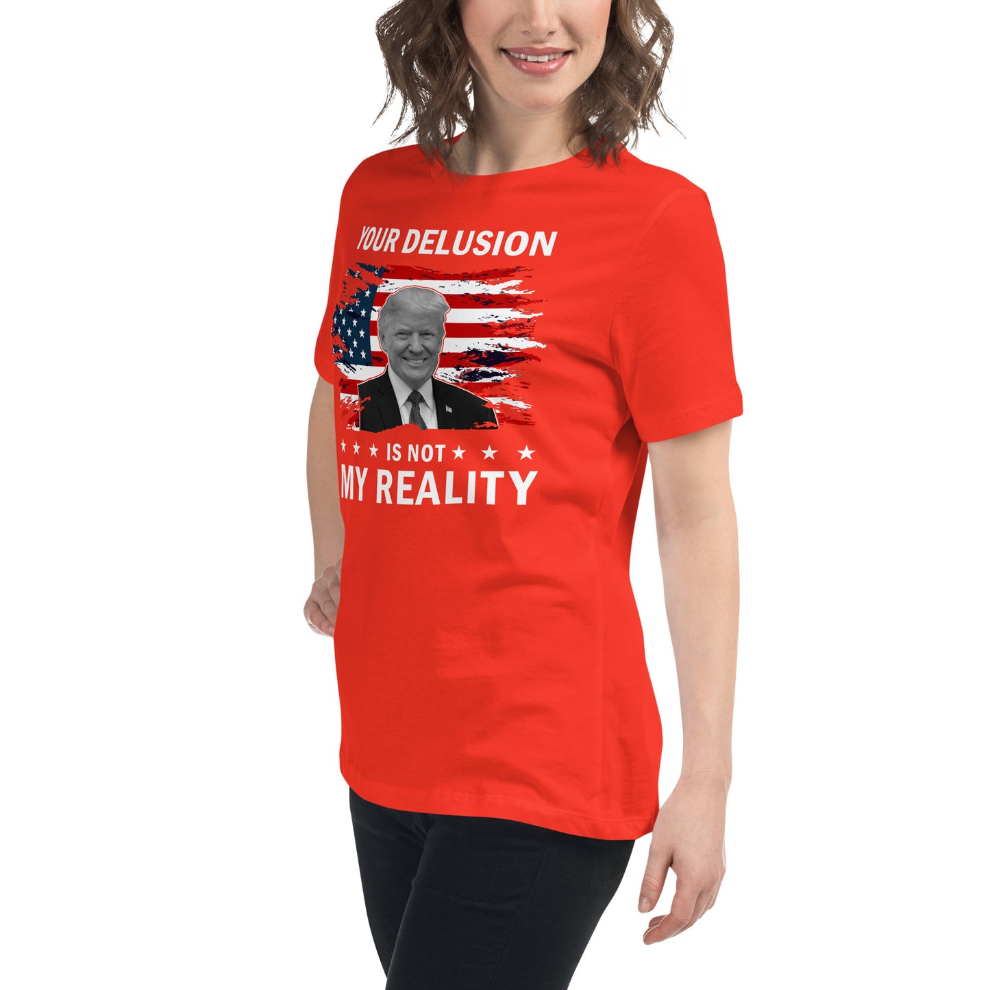Women's Relaxed T-Shirt