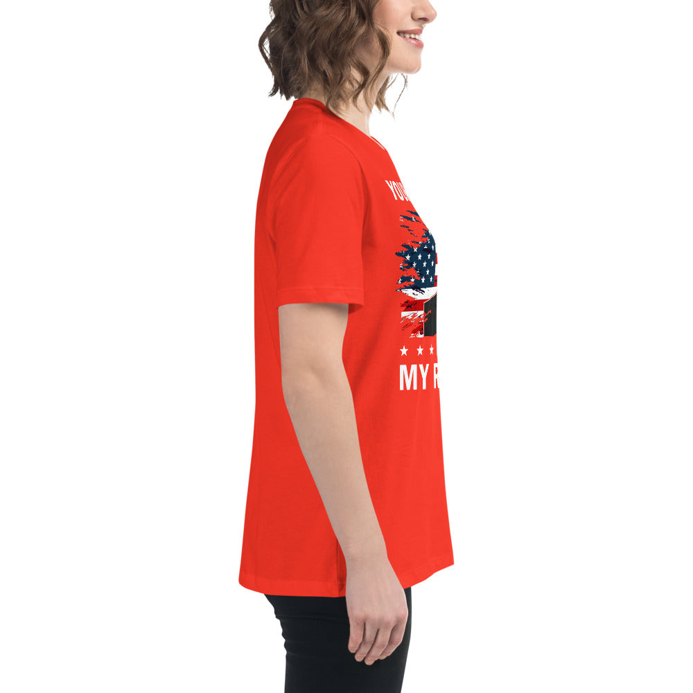 Women's Relaxed T-Shirt