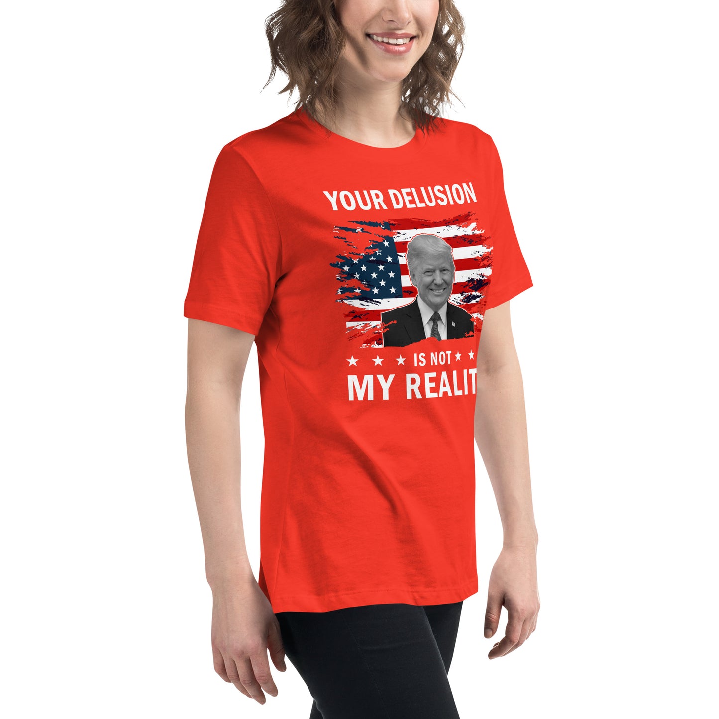 Women's Relaxed T-Shirt