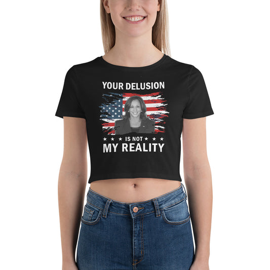 Women’s Crop Tee