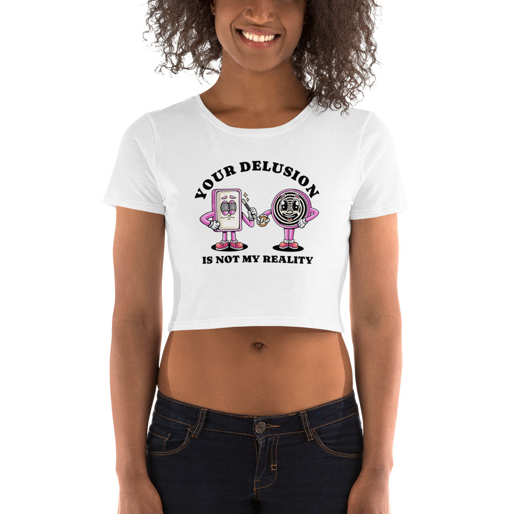 Women’s Crop Tee